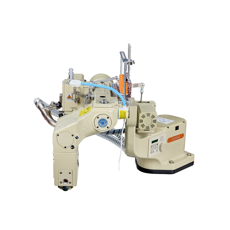 JY-C101 STEPPER 4-NEEDLE 6-THREAD JOINT SEAM INTERLOCK MACHINE