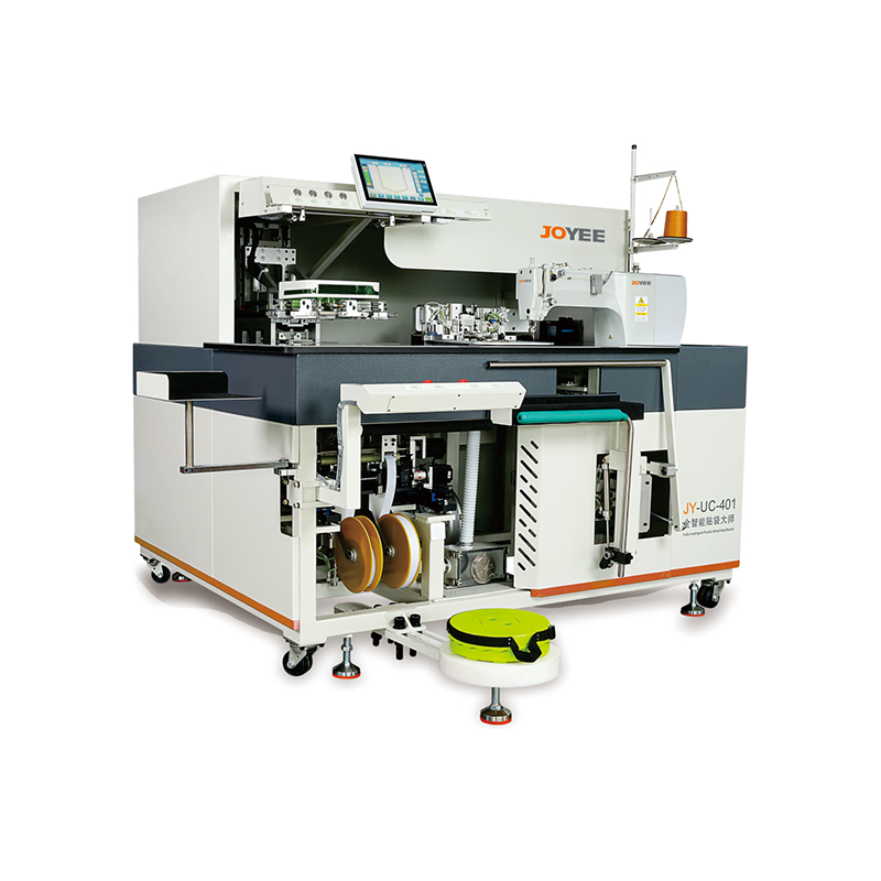 JY-UC-401  جهاز وضع الجيوب بالليزر الكامل الأتمتة