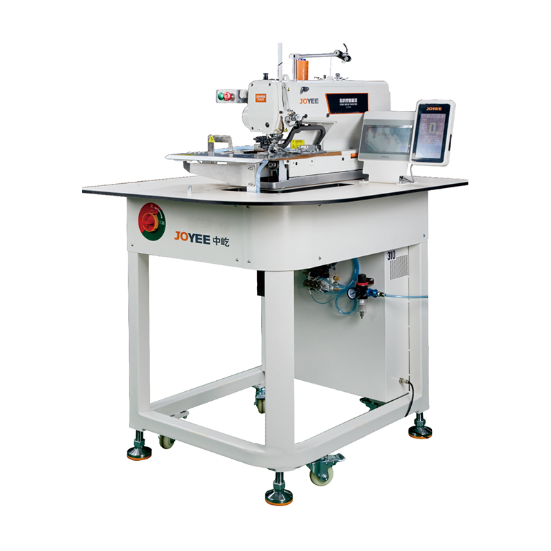 JY-UA-K1790DS-POLO  ماكينة عمل العراوي الكاملة الأتمتة لقمصان البولو